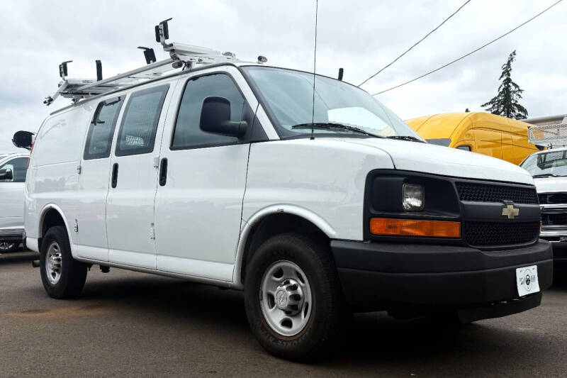 chevrolet express cargo 2013 1GCWGFCA5D1903502 image chevrolet express cargo 2013 1GCWGFCA5D1903502 image